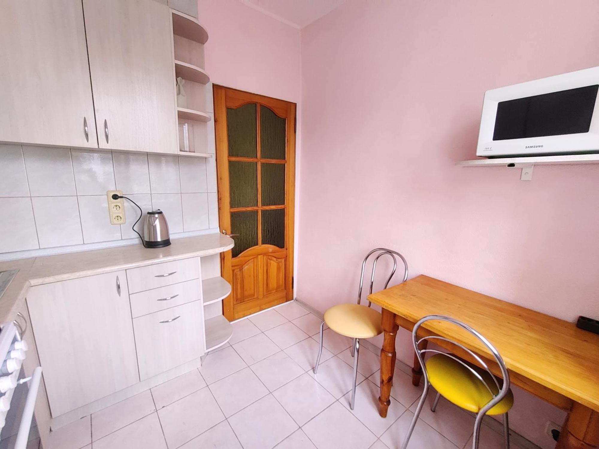 Apartment On Peremogy Square Kiev Eksteriør bilde