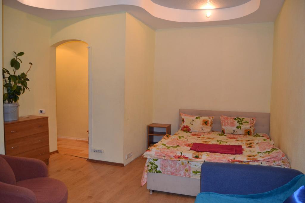 Apartment On Peremogy Square Kiev Eksteriør bilde