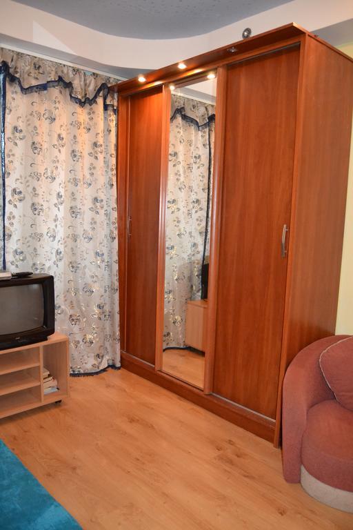 Apartment On Peremogy Square Kiev Eksteriør bilde